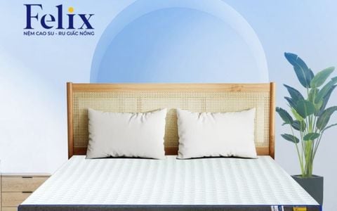 Cửa hàng nệm An Giang uy tín, nhiều mẫu giá tốt 2026