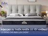 Nệm cao su thiên nhiên có tốt không? Có đáng đầu tư lâu dài?