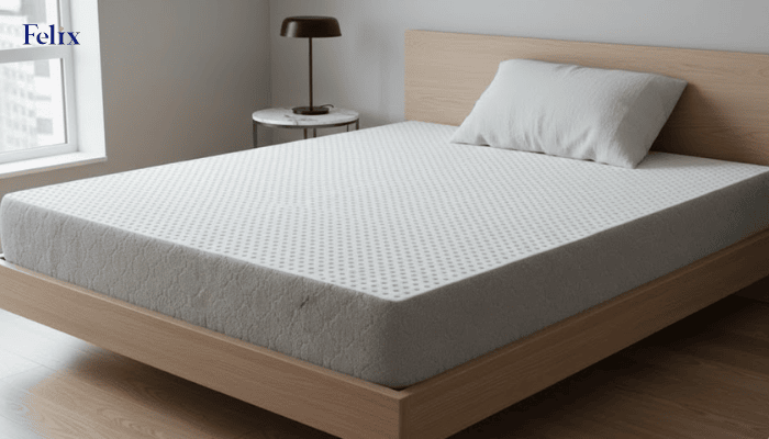 Nệm cao su tổng hợp có tốt không? Có nên mua không?