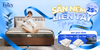 Thu Nệm Cũ Đổi Nệm Mới, Trợ Giá Lên Tới 25% Tại Công Ty Nệm Felix