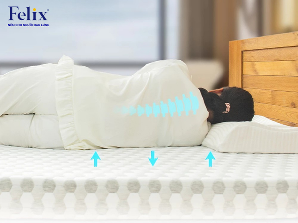 Chọn gối khi gặp vấn đề về cổ hoặc lưng