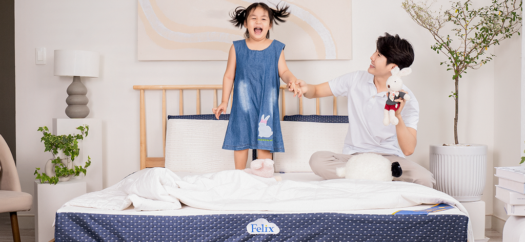 Nệm Felix – Hơn cả giấc ngủ ngon