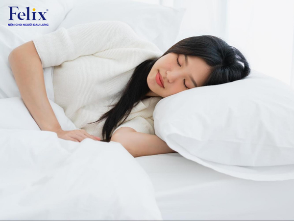 Tầm quan trọng của nệm trong giấc ngủ