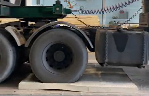 Test tải trọng (demo)