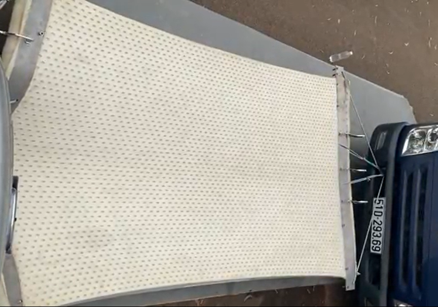 Test kéo giãn (demo)