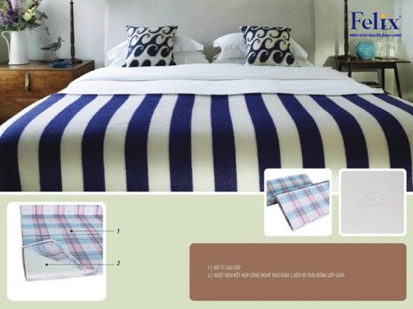 Hanvico - Chăn ga gối đệm cao cấp cho gia đình Việt