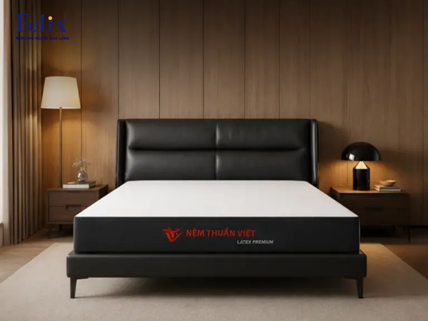 Thuần Việt - Nệm và chăn ga gối đệm thương hiệu Việt