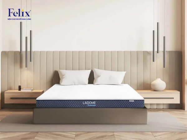 Liên Á - Nệm cao su thiên nhiên chuẩn xuất khẩu