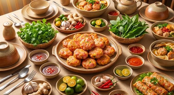 Tổng hợp các món ngon tuyệt đỉnh được chế biến từ Chả Cua Huế