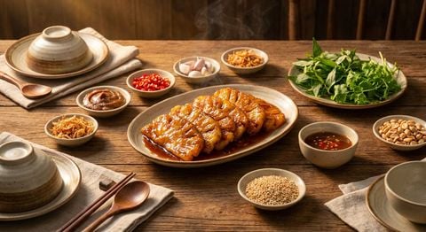 Bí quyết làm Dứa (Ba sa) cọng 2 nắng rim sốt me đậm đà chuẩn vị