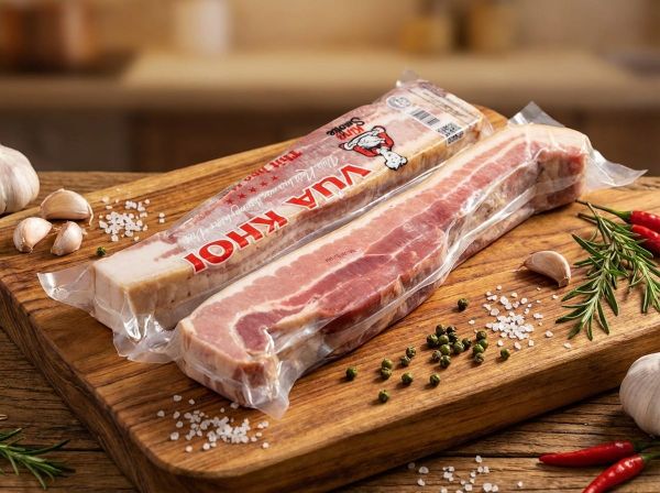 địa chỉ bán sỉ ba rọi heo rừng lai