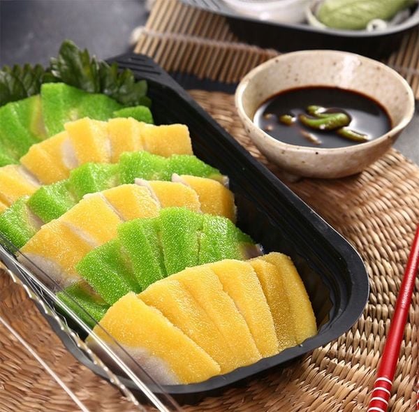 Bảng giá sỉ Cá Trích Ép Trứng Nissi mới nhất 2026 cho nhà hàng, quán ăn.