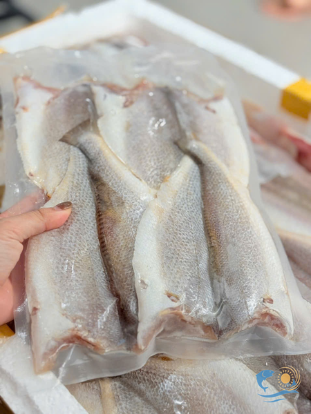 Cá đù 1 nắng loại nào ngon? Cách chiên cá đù giòn rụm, hao cơm mà không bị nát.