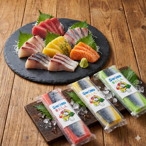 Cá Trích Ép Trứng Nhật Bản (Sashimi) – Tổng Kho Sỉ Giá Tốt Nhất TP.HCM