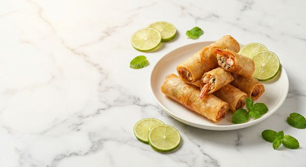 Chả ram tôm đất giao hàng tận nơi Hà Nội