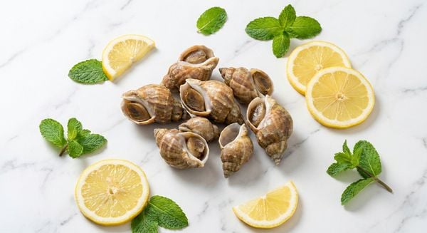 Cửa hàng bán ốc Bulot nhập khẩu uy tín ở Hà Nội