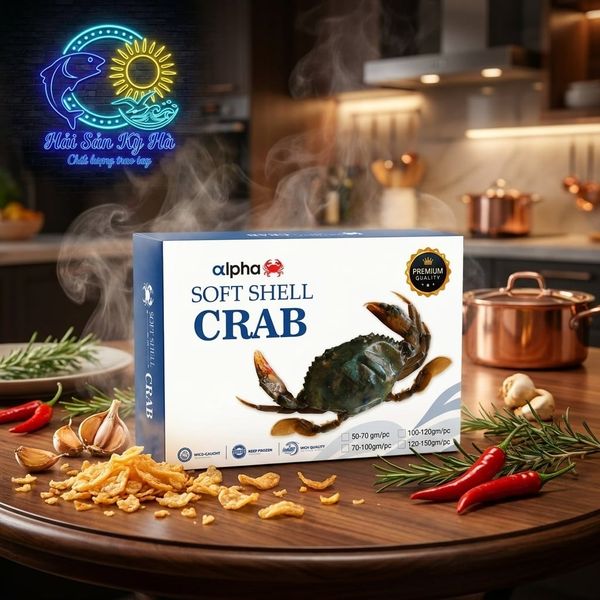 Địa chỉ bán sỉ cua lột alpha