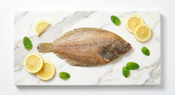 Cung cấp cá lưỡi trâu 1 nắng cho nhà hàng