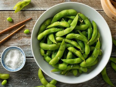 Edamame: Ăn vặt lành mạnh, siêu ngon, tốt dáng! Đặt hàng liền tay!