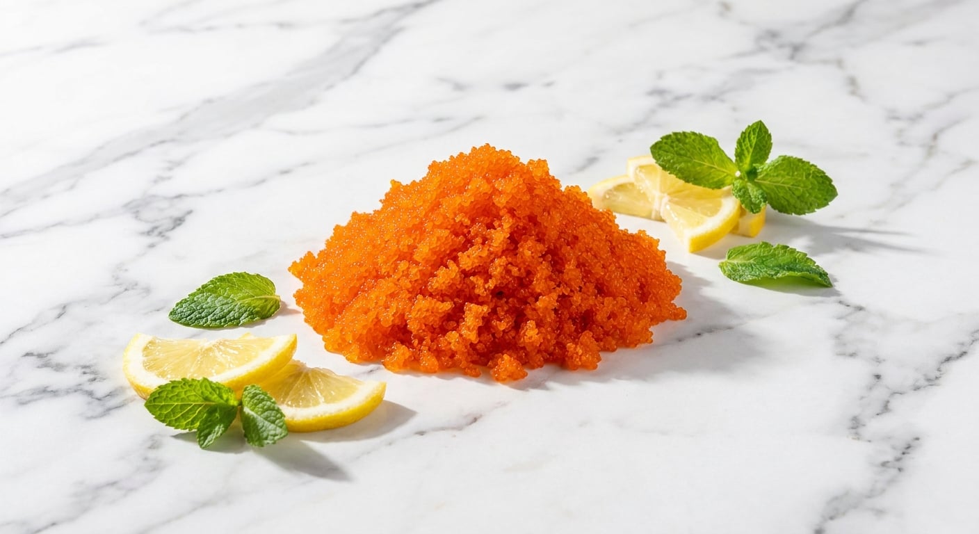 Địa chỉ mua trứng cá chuồn Tobiko chính hãng
