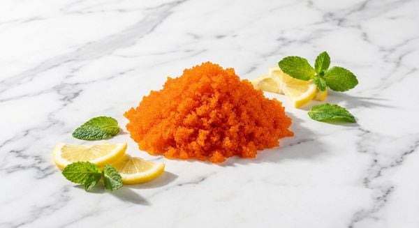 Địa chỉ mua trứng cá chuồn Tobiko chính hãng