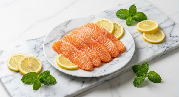 Giá sỉ cá hồi Nauy sashimi phi lê