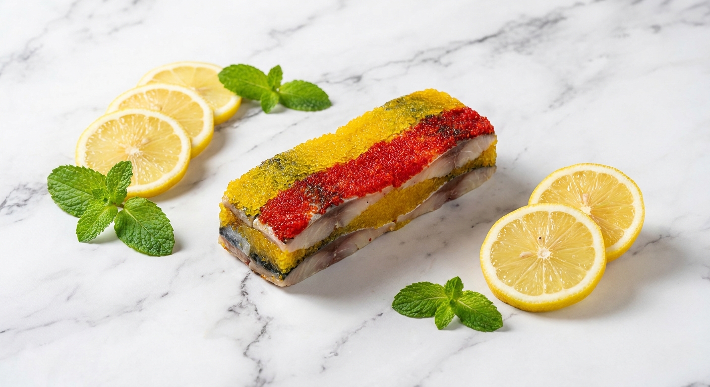 Giá sỉ cá trích ép trứng thanh 150gr