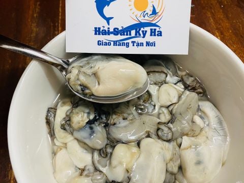 1Kg Ruột Hàu Sữa Được Bao Nhiêu Con? Giải Mã & Báo Giá Tốt Nhất TP.HCM