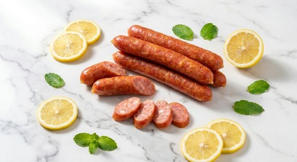 Mua lạp xưởng tôm ở đâu TPHCM