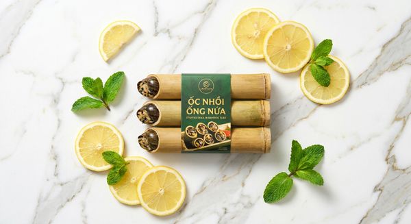 Mua ốc nhồi ống nứa ở đâu ngon tại Hà Nội