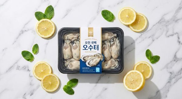 Mua ruột hàu Hàn Quốc ở đâu TPHCM