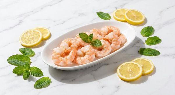 Mua tôm thẻ lột ở đâu TPHCM