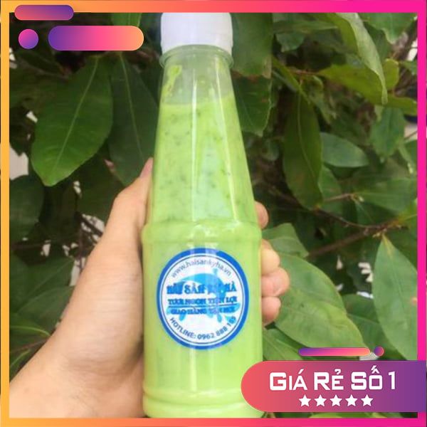 Địa chỉ bán sỉ muối ớt xanh nguyên chất giá tốt