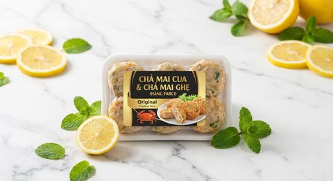 Nơi cung cấp chả mai cua farci số lượng lớn