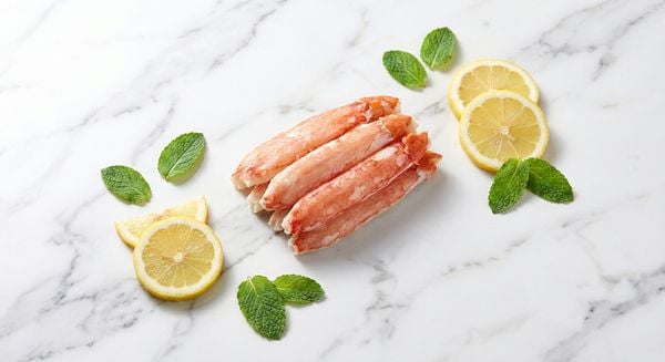 Nơi cung cấp thịt đùi ghẹ bóc sẵn uy tín
