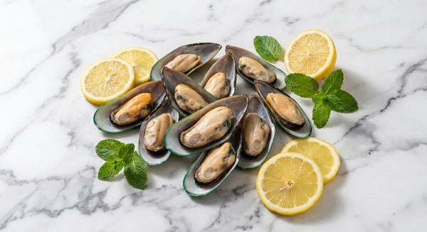 Nơi cung cấp vẹm đen nửa mảnh cho nhà hàng