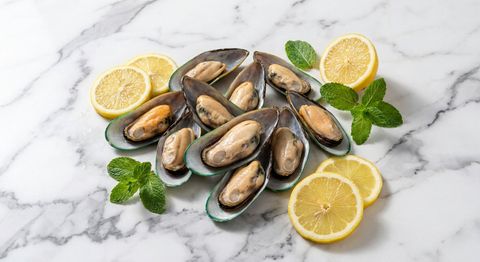 Nơi cung cấp vẹm đen nửa mảnh cho nhà hàng