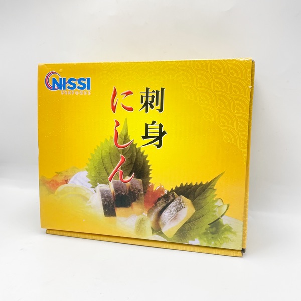 Bảng giá sỉ Cá Trích Ép Trứng Nissi mới nhất 2026 cho nhà hàng, quán ăn. hình 1