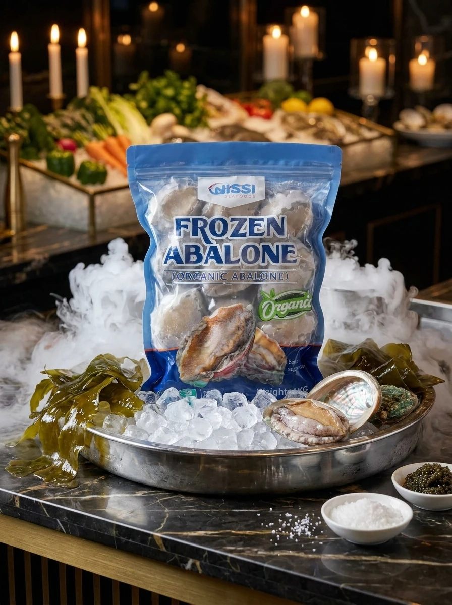 Bào ngư Nissi thượng hạng