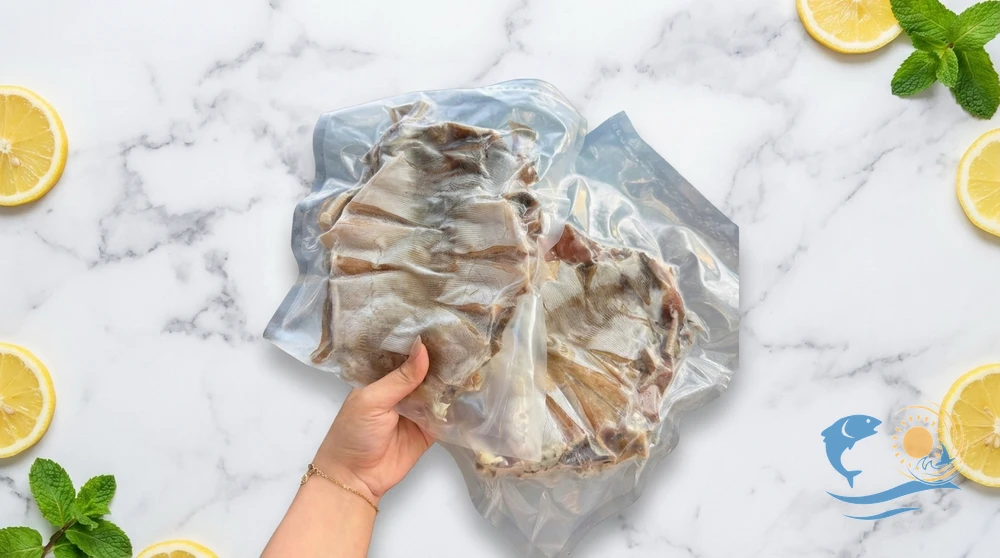 Địa chỉ bán cá đuối 1 nắng ngon Hà Nội