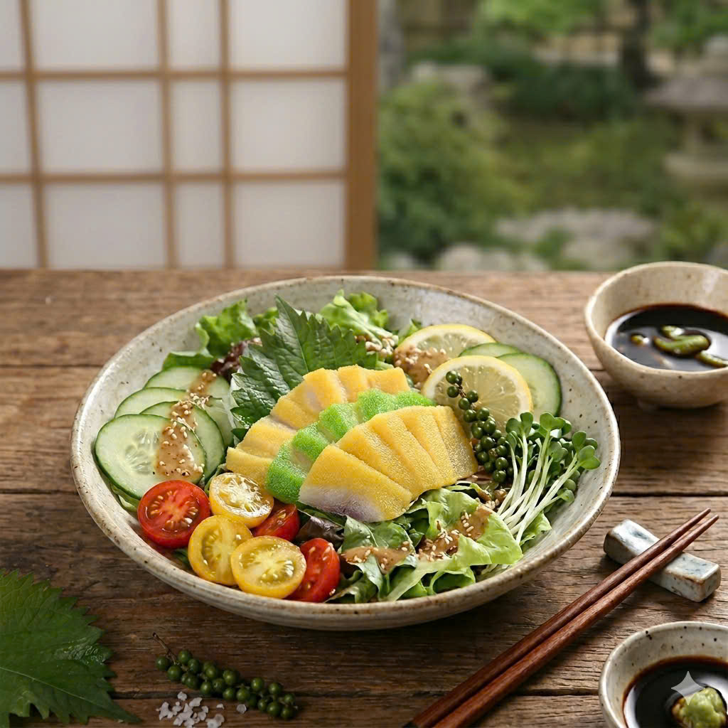 Cách rã đông và thưởng thức Cá Trích Ép Trứng Nissi chuẩn vị nhà hàng Nhật. hình 1