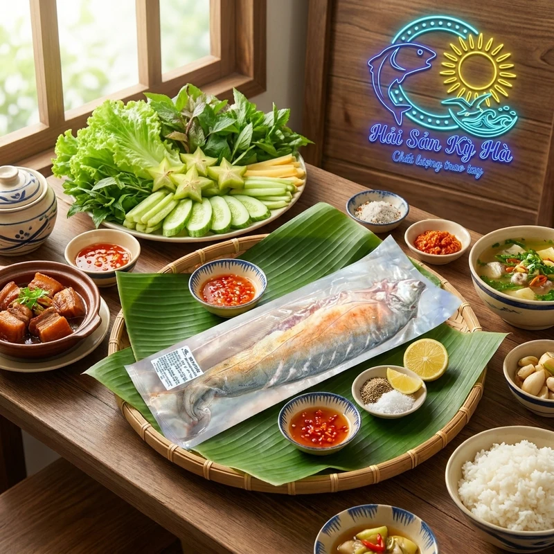Cận cảnh Cá Thác Lác Rút Xương