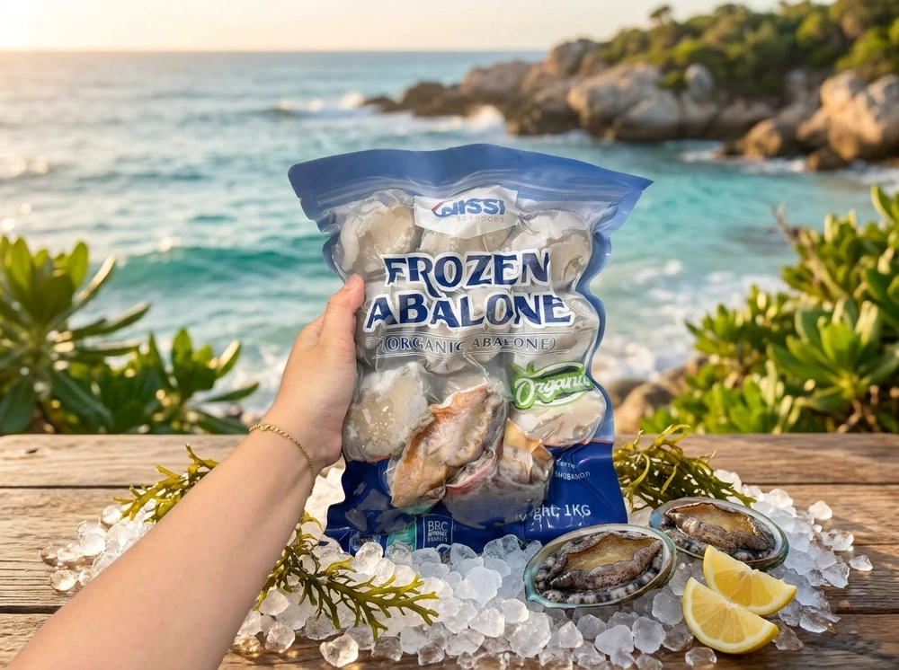 Bào ngư Nissi Size Trung