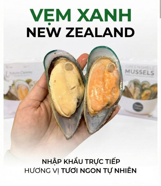 Vem xanh New Zealand