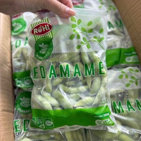 Đậu nành Nhật Rohi 500g giá sỉ