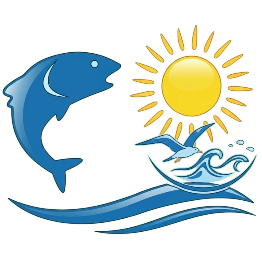 Logo Hải Sản Kỳ Hà