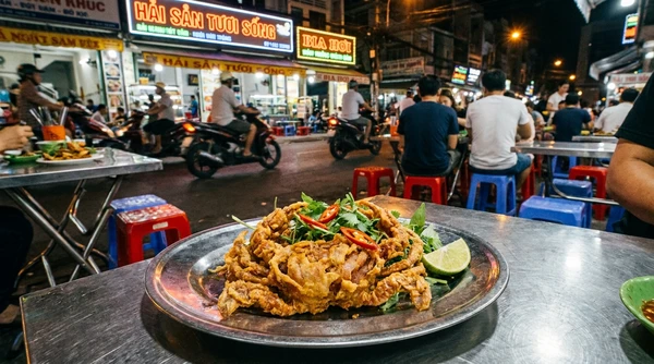 Chất lượng Cua Lột Alpha