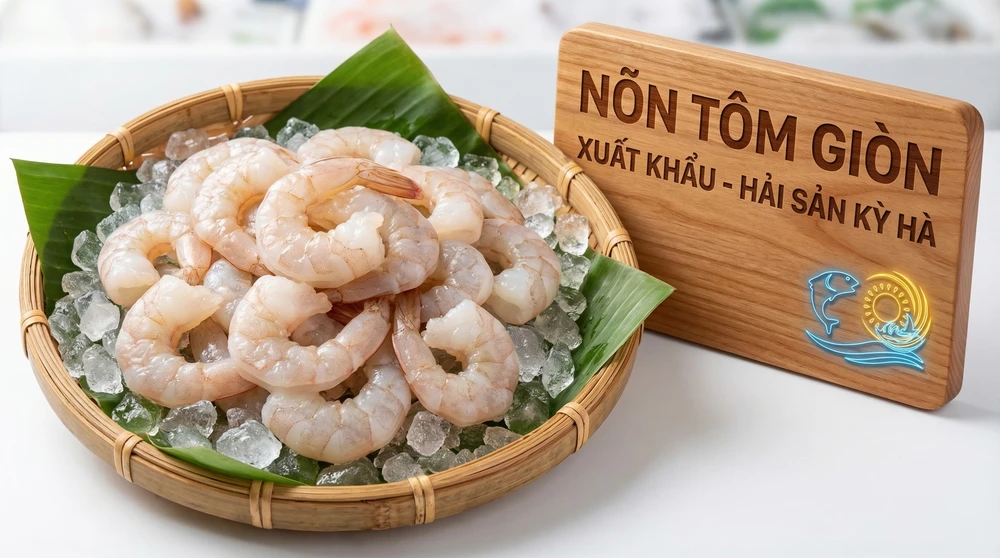 Nõn tôm giòn làm món gì ngon? Bí quyết xào tôm nõn sần sật, không bị teo thịt như ngoài hàng. hình 1