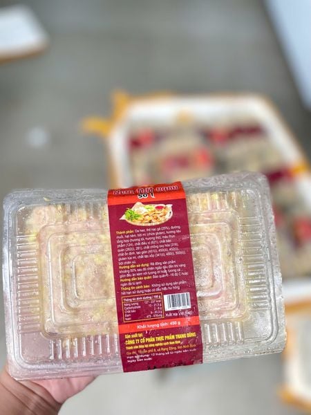 Nem chua rán số 1