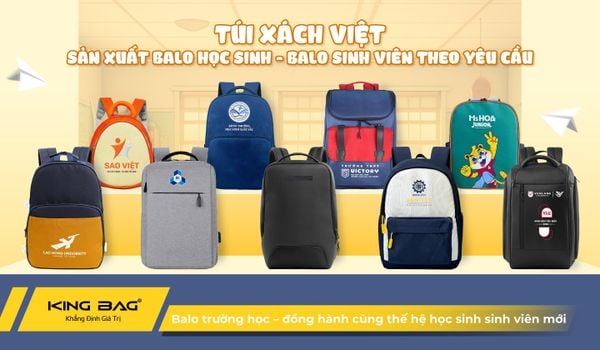 Balo trường học – đồng hành cùng thế hệ học sinh sinh viên mới
